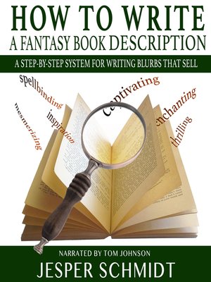cover image of How to Write a Fantasy Book Description